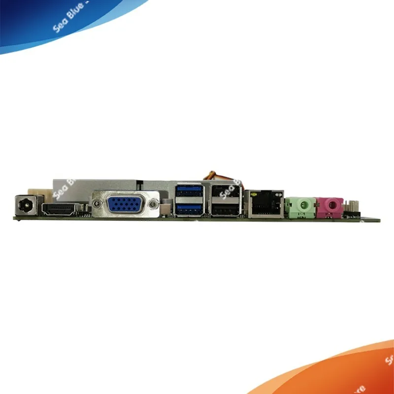 Industrial Board Low Power I3 2350M I3-2310M 17 * 17 MINI ITX Main Board Integrated Core, Second Generation  Computer Main Board