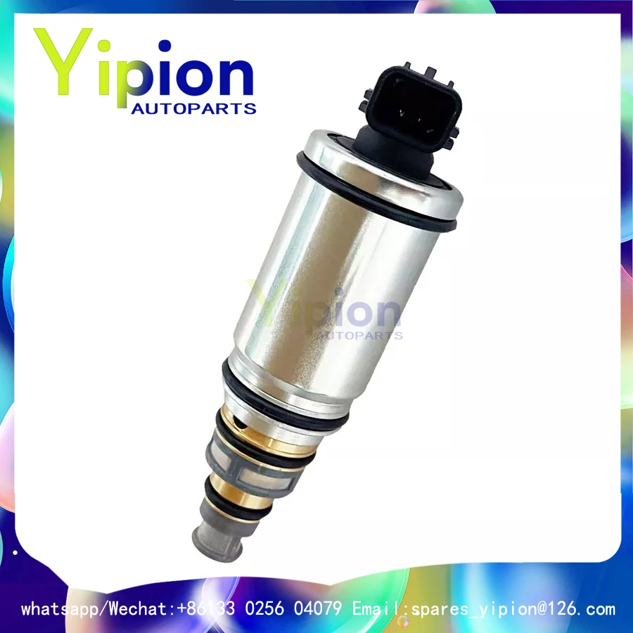 Air conditioning compressor electronic control valve suitable for Hyundai Elantra 1.8L 2.0L 2014-2017-97701A5800 97701F2800