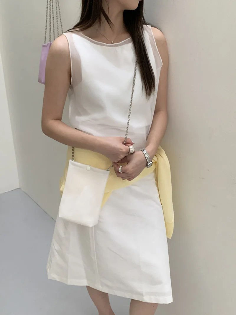 

Fashionable PVC Jelly Bag Candy Color Summer New Style Shoulder Bag Women Trendy Handbag Frosted PVC Phone Bag