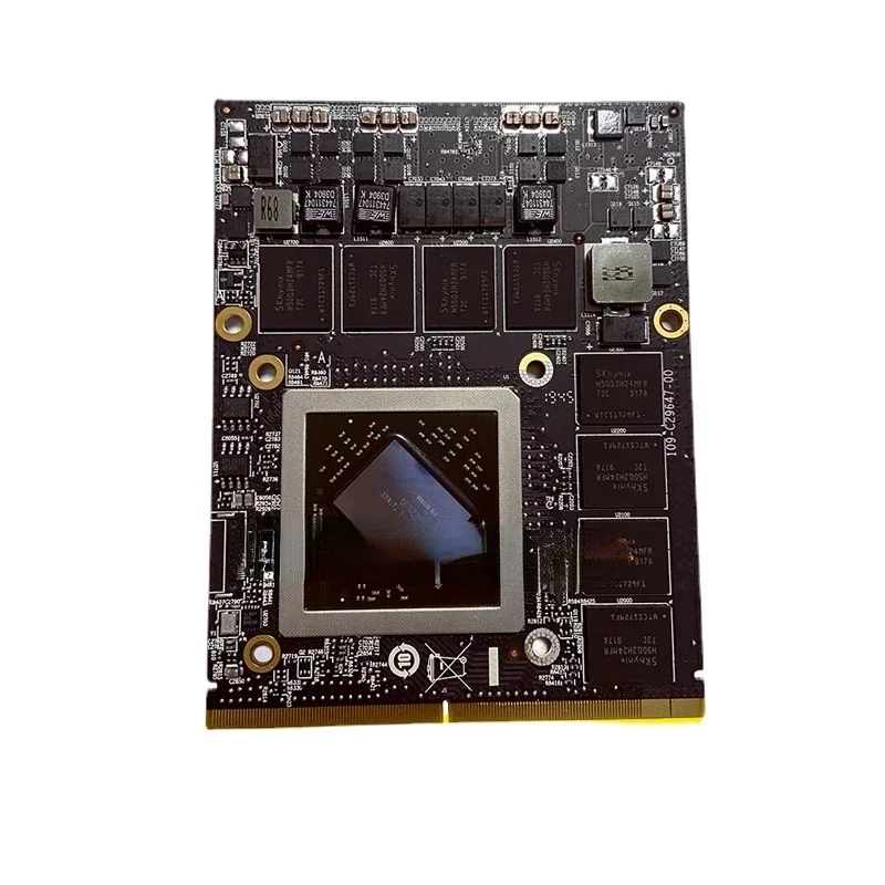 

HD6970M HD6970 6970M Видео 1GB 109-C29657-10 216-0811000 2011 графическая VGA карта