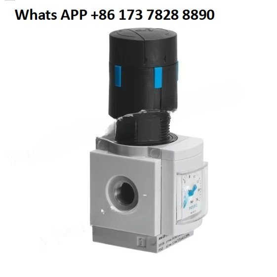 

Original New MS6-LRB-1/2-D8-AS 527665 Pressure Regulator Stock Pressure Regulator