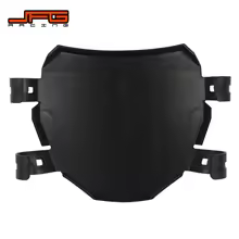 Front License Number Plate Registration Plates Motorcycle Parts For SUR RON Sur-Ron Surron Lightbee Light Bee S X Electric Bike - AliExpress