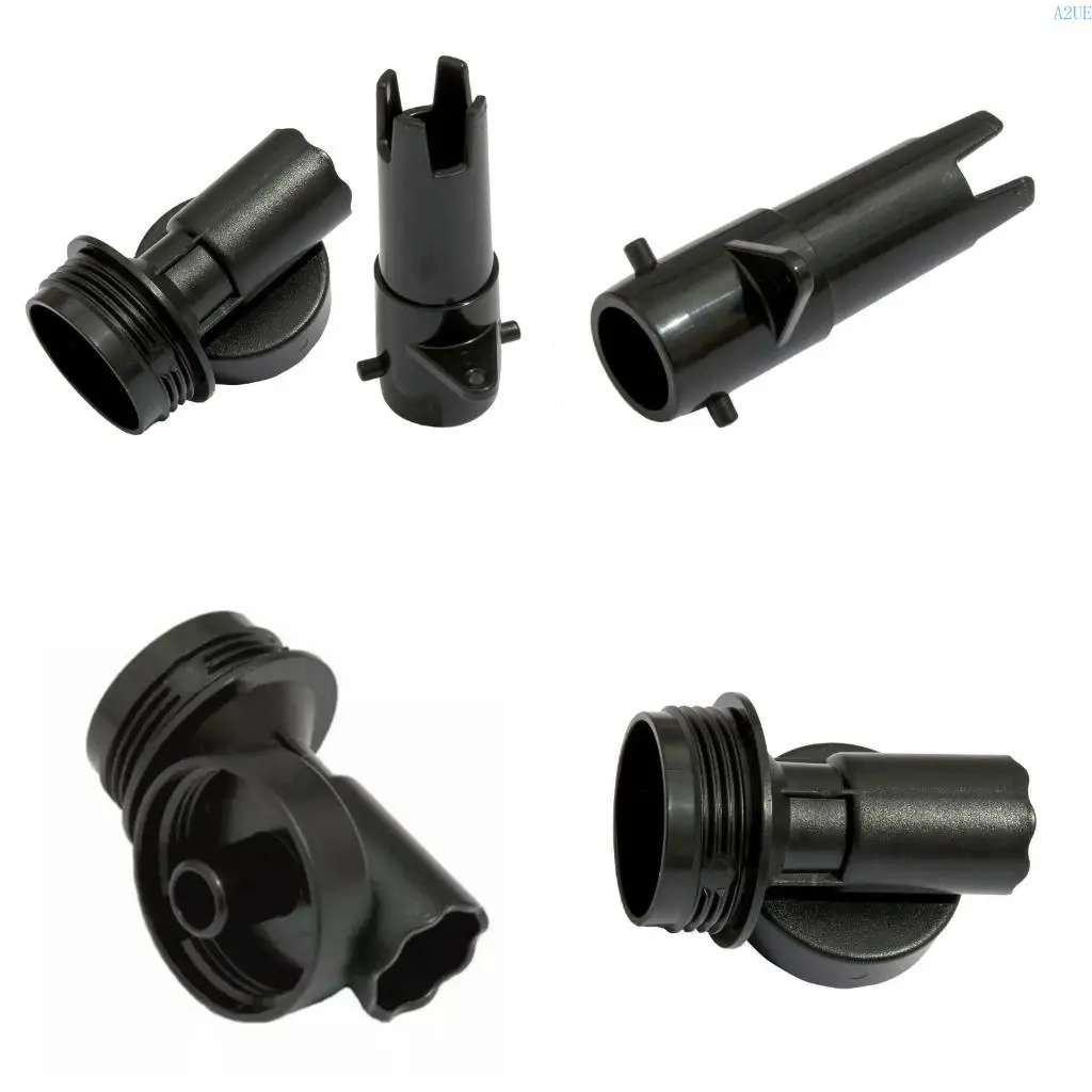 Инструмент дефляции бассейна A2UE T -разъем