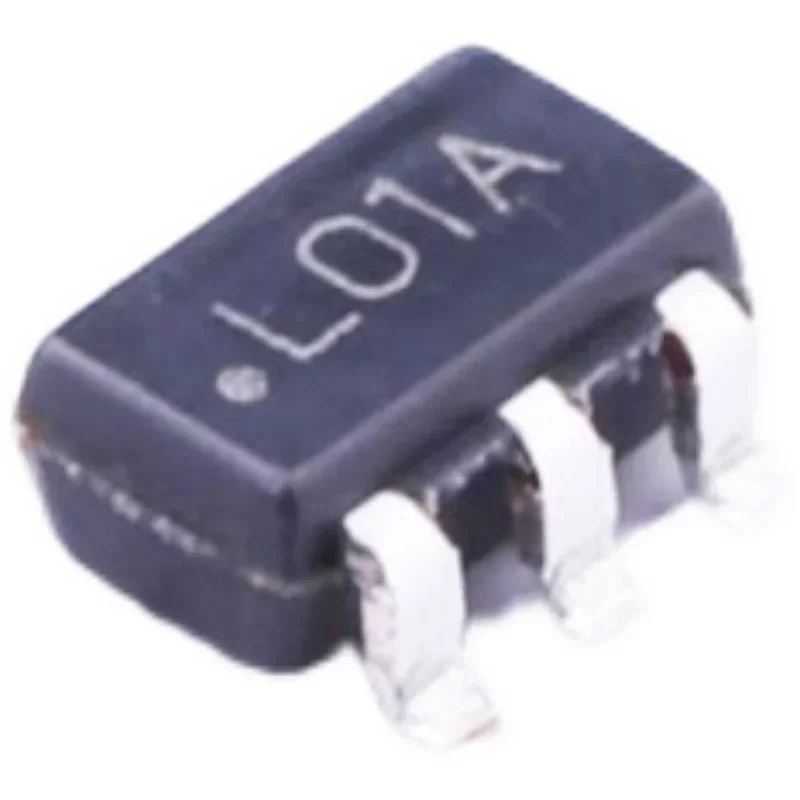 10PCS/LOT  LP2980AIM5X-5.0  Logo L01A SOT23-5  New Original in Stock Power bank