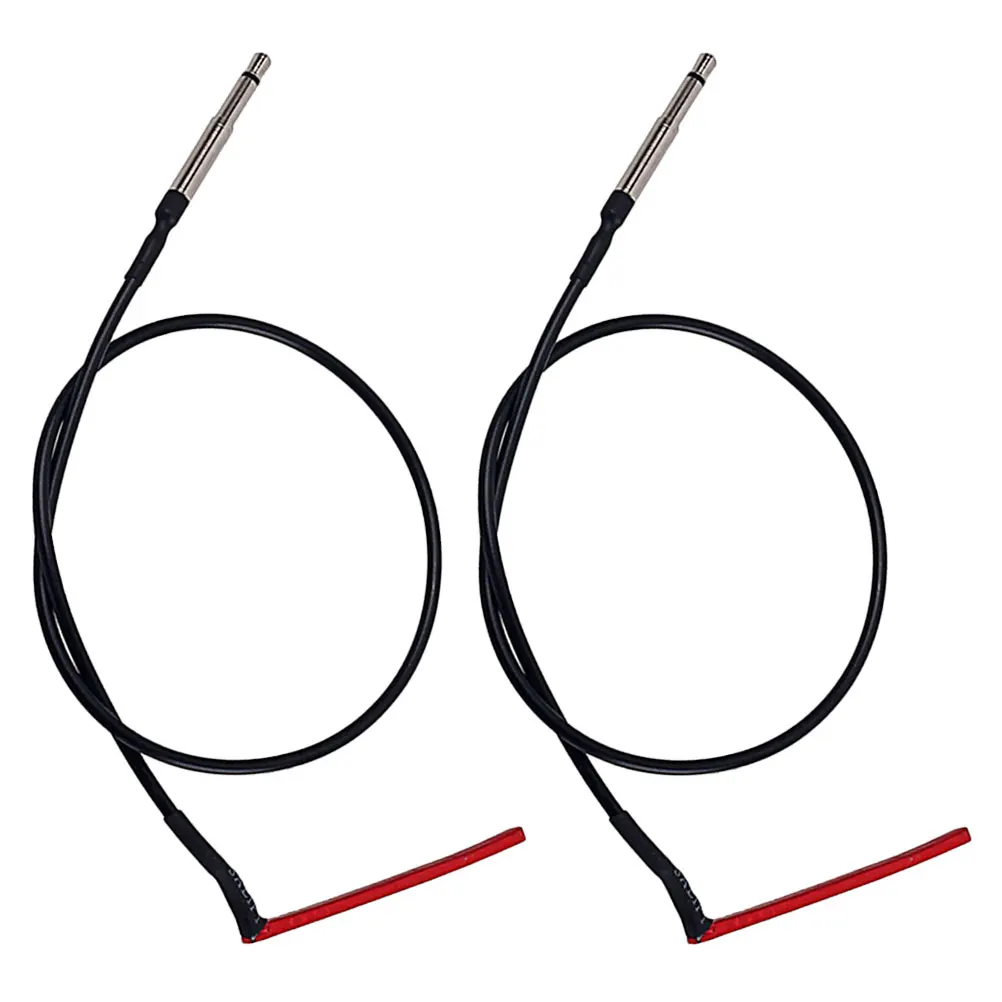 

Guitar Pickup Stick Precision Piezo Acoustic Folk Ukulele 25mm Jack Soundhole Preamp Under Saddle Accessories Guitar Component