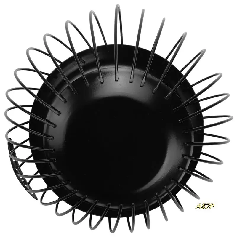 

2X Coffee Pod Holder, Large Capacity K Cup And Espresso Coffee Pod Organizer, Metal Coffee Capsule Storage Basket