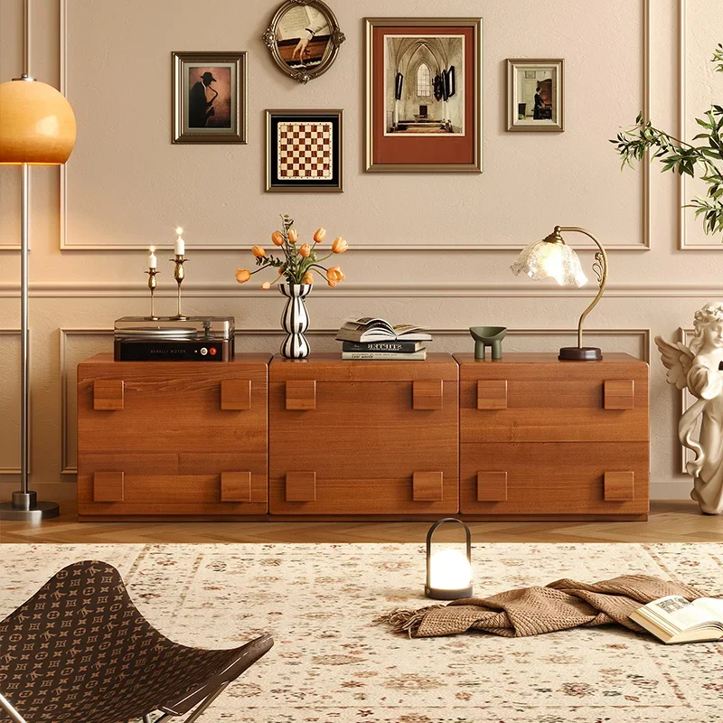

Card Ancient Style Carmen Dining Room Dining Side Living Room Storage Bedside Table