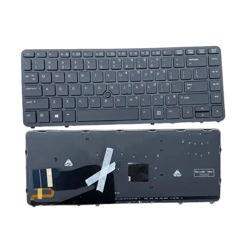 

New for EliteBook ZBook 14 840 G1 850 G2 keyboard (=)