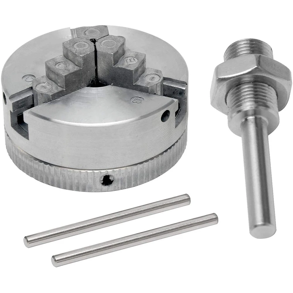 

New Connecting Rod for 3-Jaw Lathe Chuck, Zinc Alloy Connecting Rod for Electric Drill