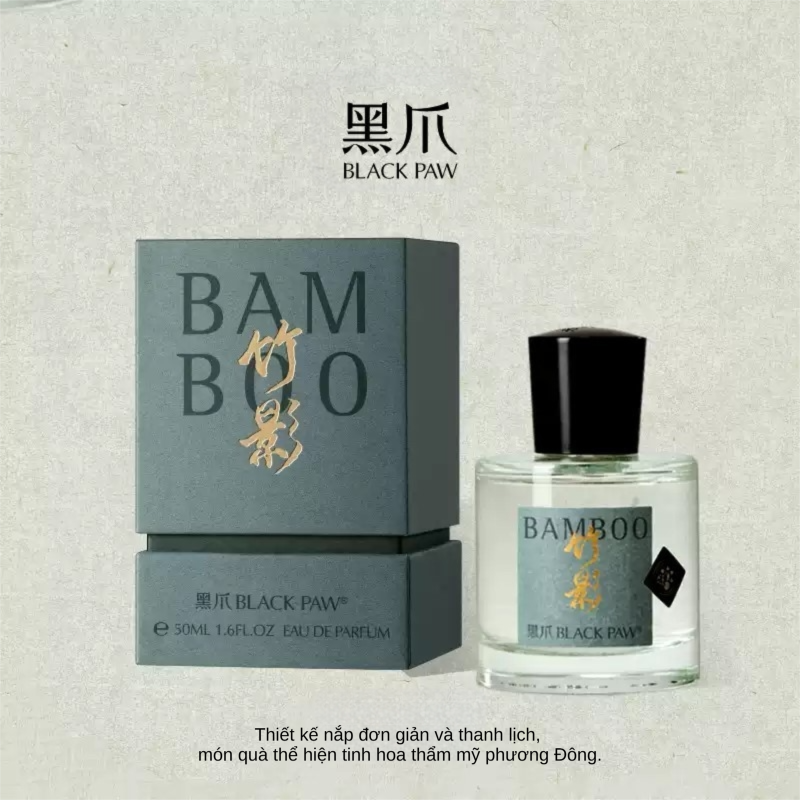 Black Paw | Nước hoa EDP 