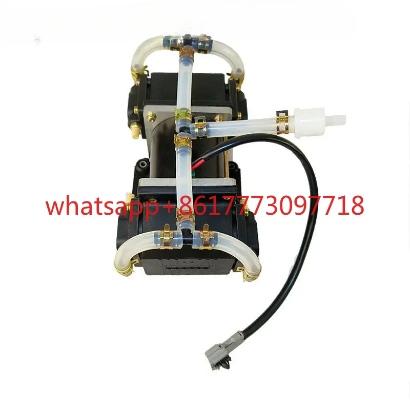 

H840H880H825 Glass suction crane Lifting machine Suction cup special vacuum pump Suction pump Negative pressure pump 12V24V