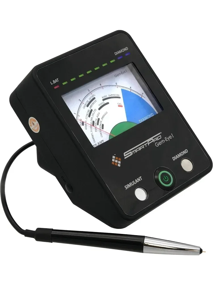 

Great deal.SPGE-I Gem Eye I Gem and Diamond Tester Smart Pro