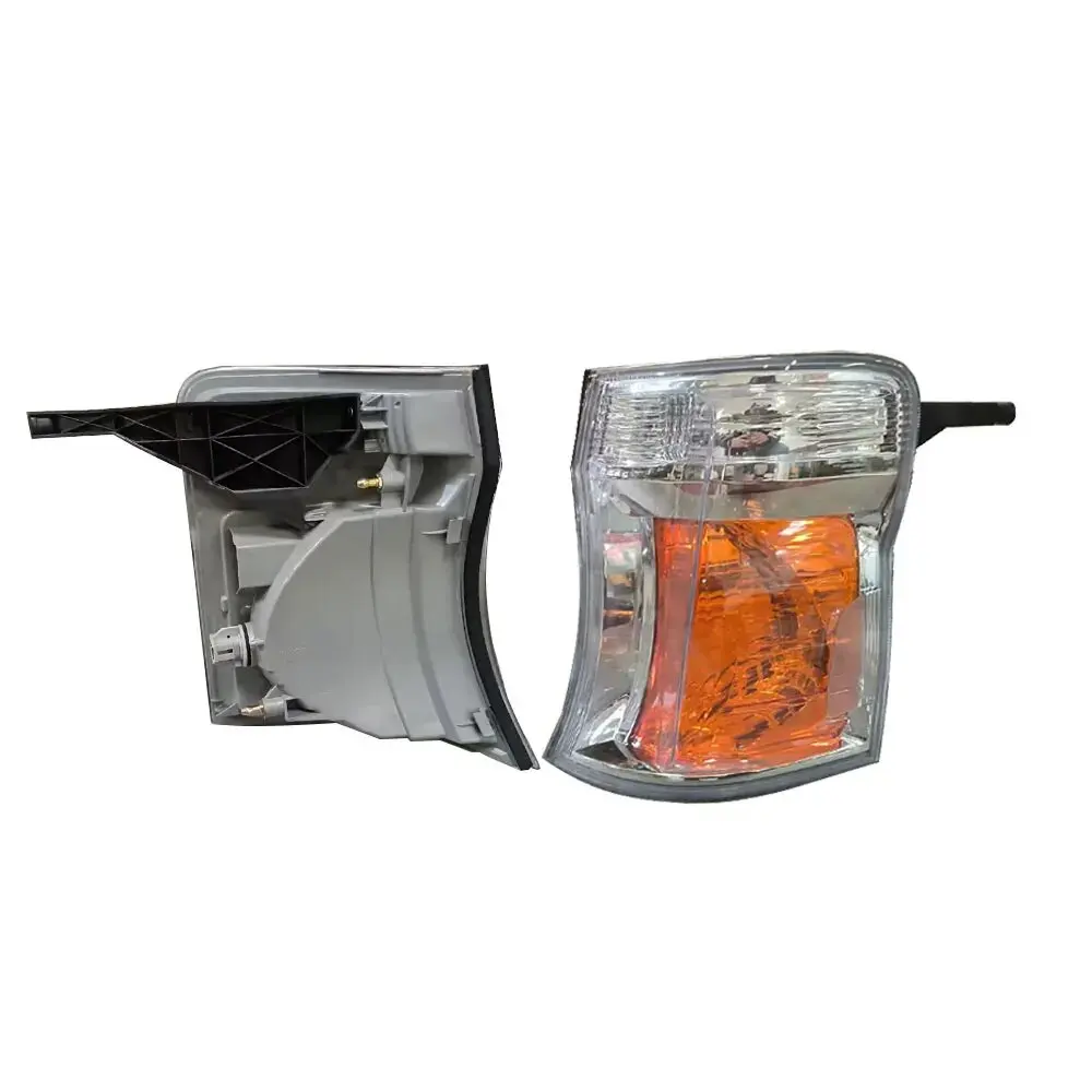 A Pair Turn Signal For Nissan URVAN Caravan E25 2005 Cornor Lamp 26110-VX50A 26115-VX50A  26110-VX50B 26115-VX50B