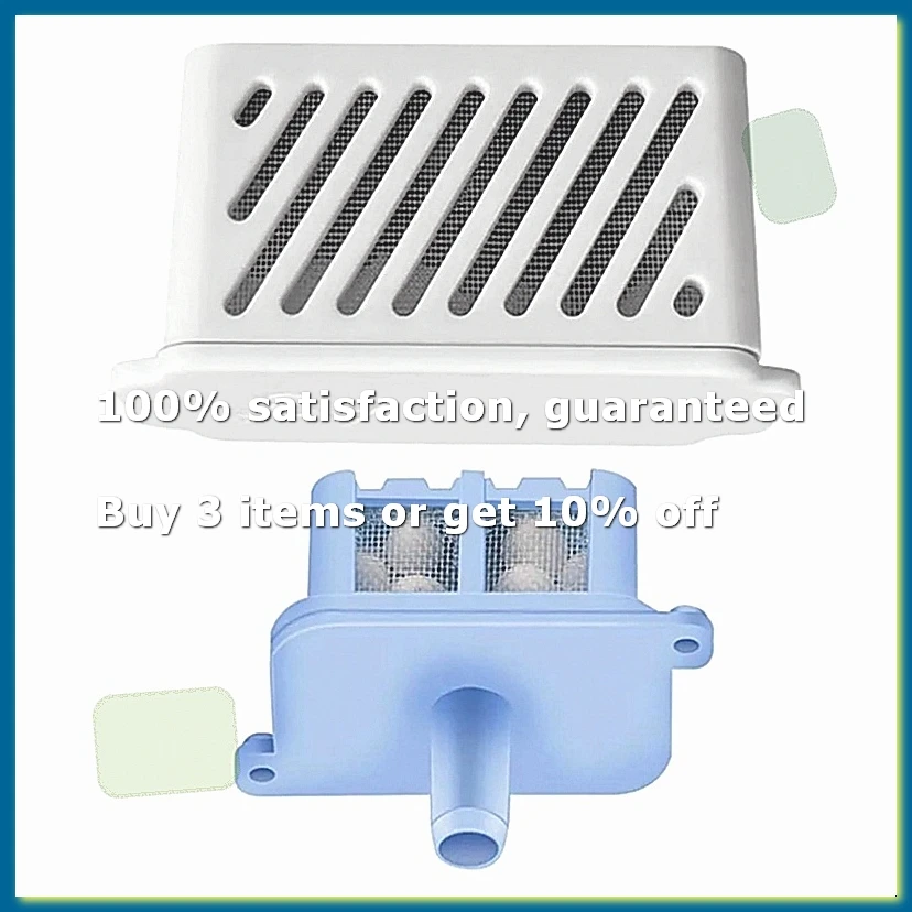 Clean Water Tank Inlet Filter Plug for QRevo/P10/P10 Pro/P10S Pro/G10S/G10S Pro/S8 MaxV Ultra/G20/G20S-ABPX