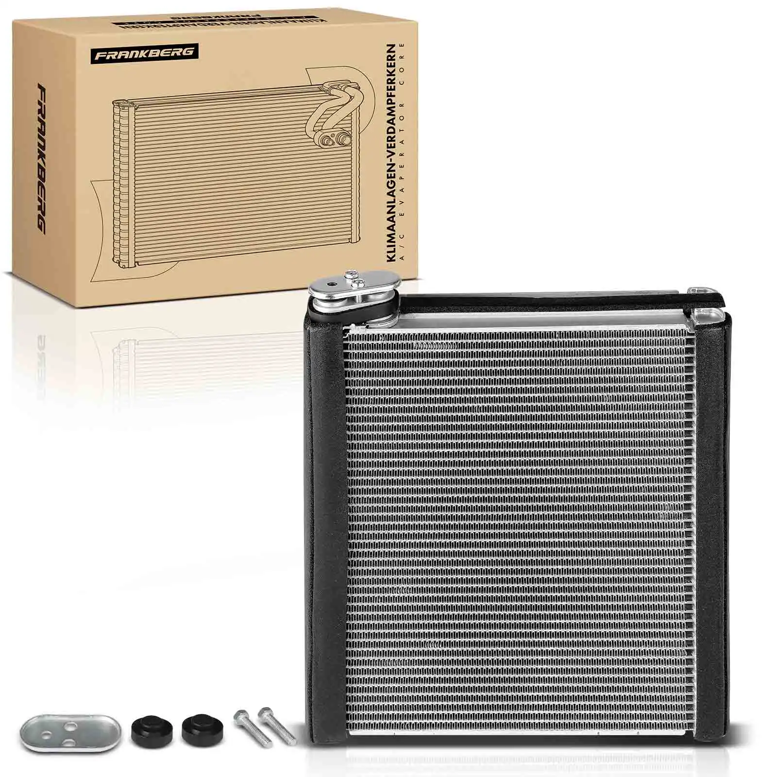 Frankberg 1x verdamper airco voor Audi A6 C6 4F2 Avant 4F5 Allroad 4FH R8 422 423 4F0820103