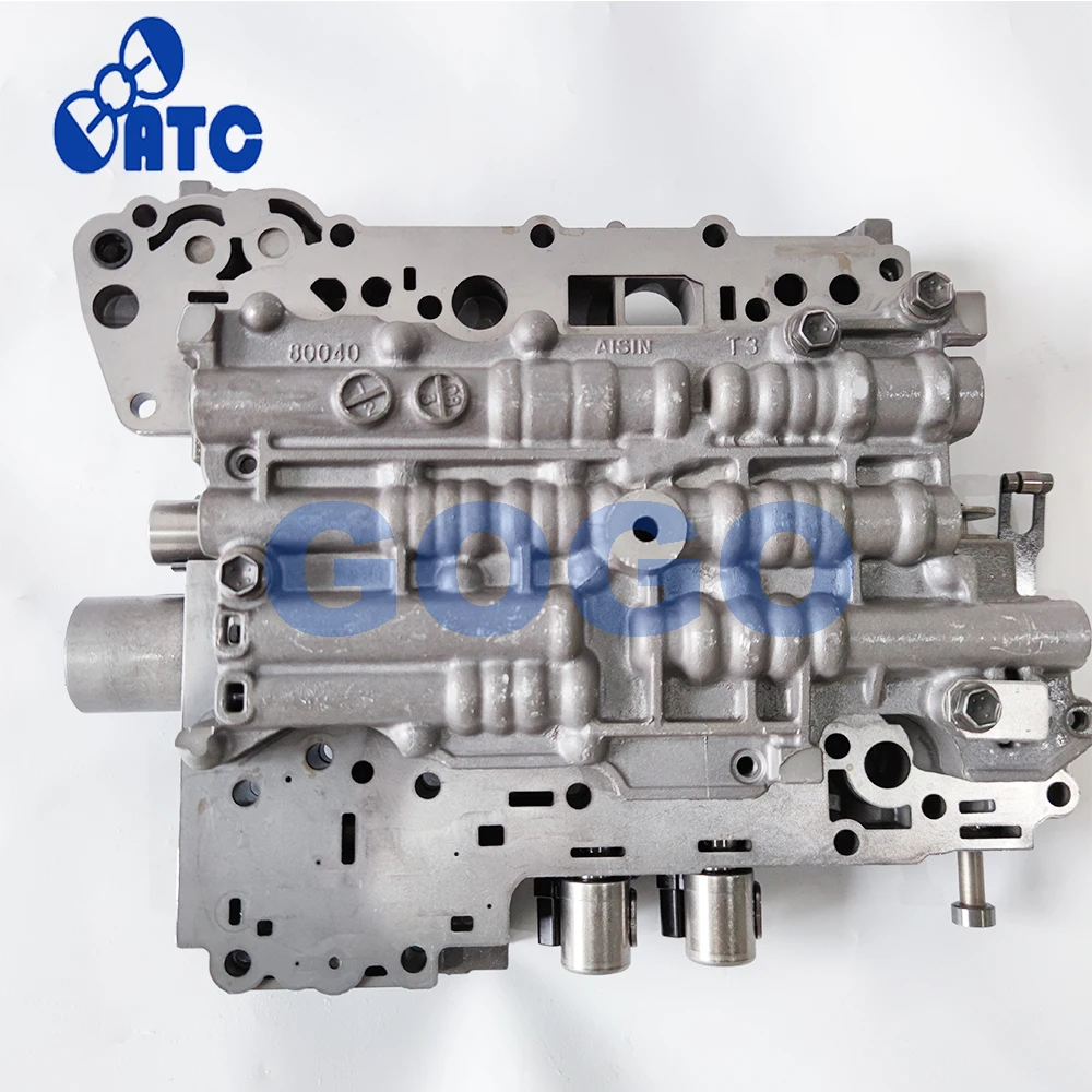 Tested K111/k112 Transmission Valve body For AVENSIS COROLLA EZ ISIS RAV4 VOXY WISH