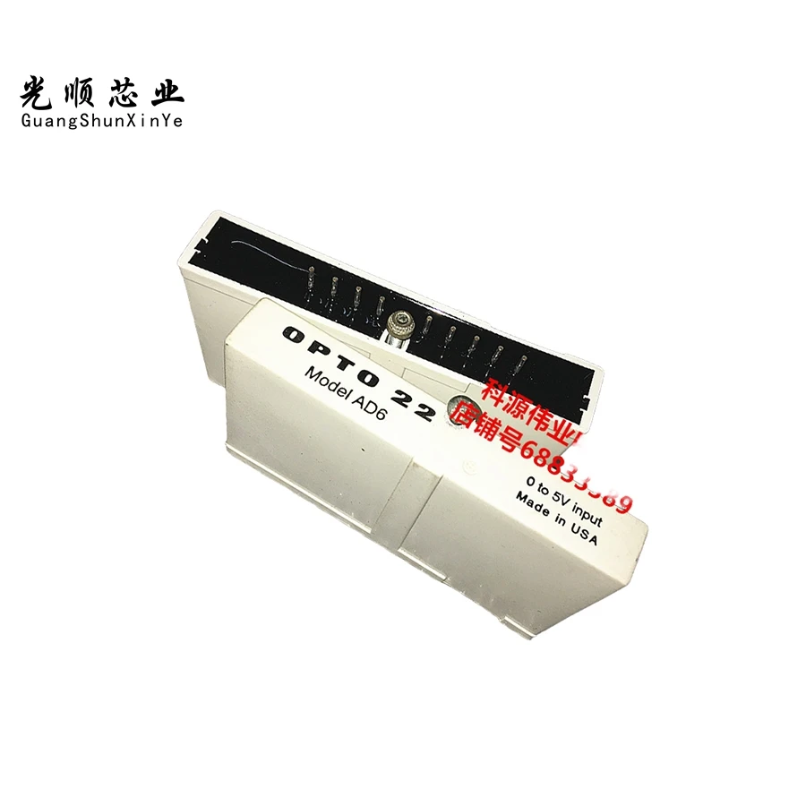 OPTO22 Model AD6 9Pin  USA O to 5V