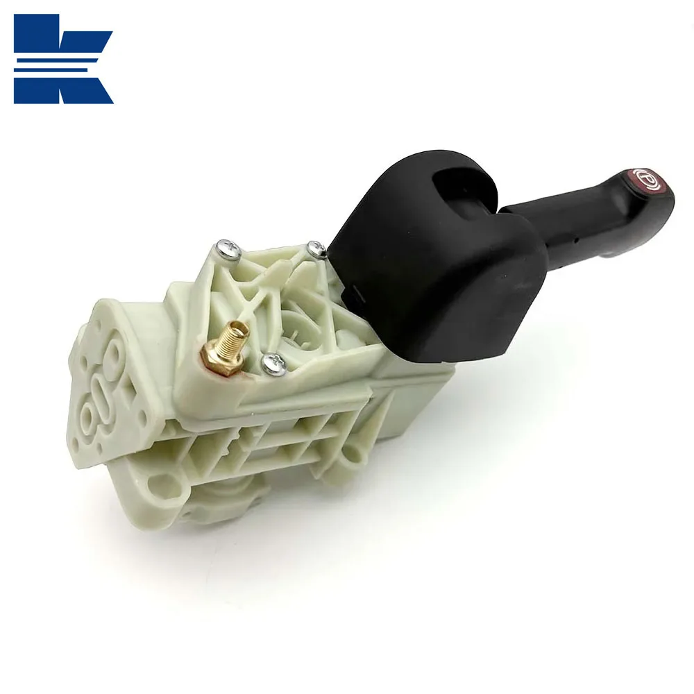 1882115 9617241020 for Scania P G R T-Series Trucks Lorry - Heavy Duty Automotive Part /  Hand Brake Valve