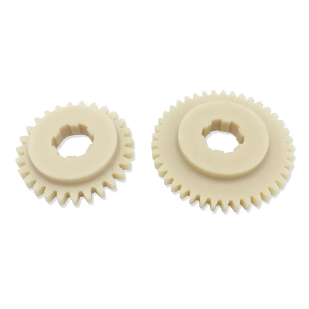 For Guangzhou Southern Pearl River Lathe Bakelite Wheel C6132 Lathe Accessories Rubber Gear Bridge Protection Rubber Wheel C6140