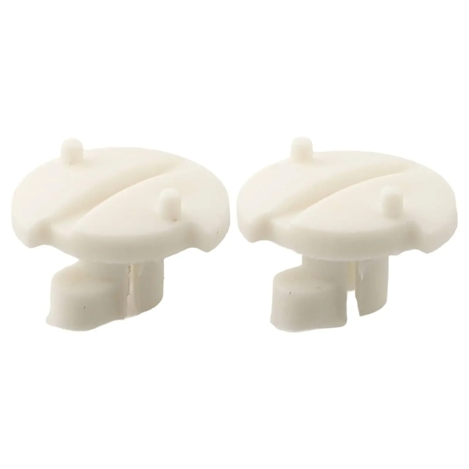 2pcs/kit For Dometic Fridge Winter Closing Clip For Caravan