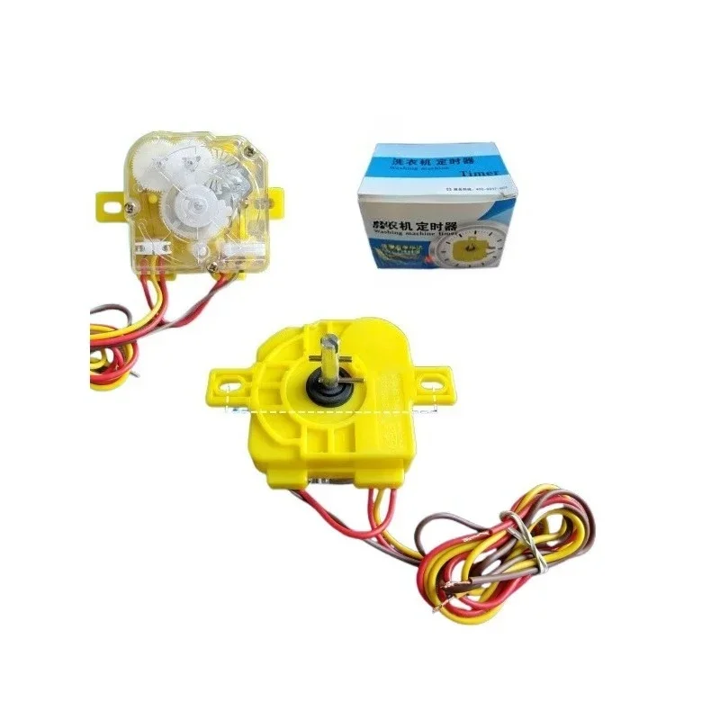 For Semi-automatic twin-tub washing machine 3-wire and 6-wire line timer switch washing timer