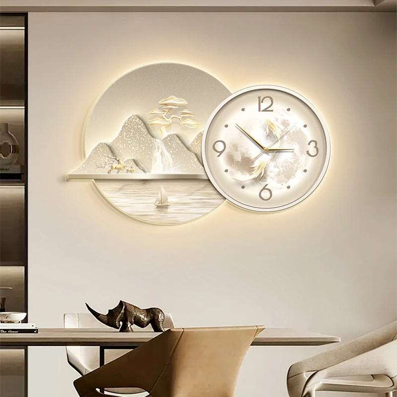 Modern Living Room …