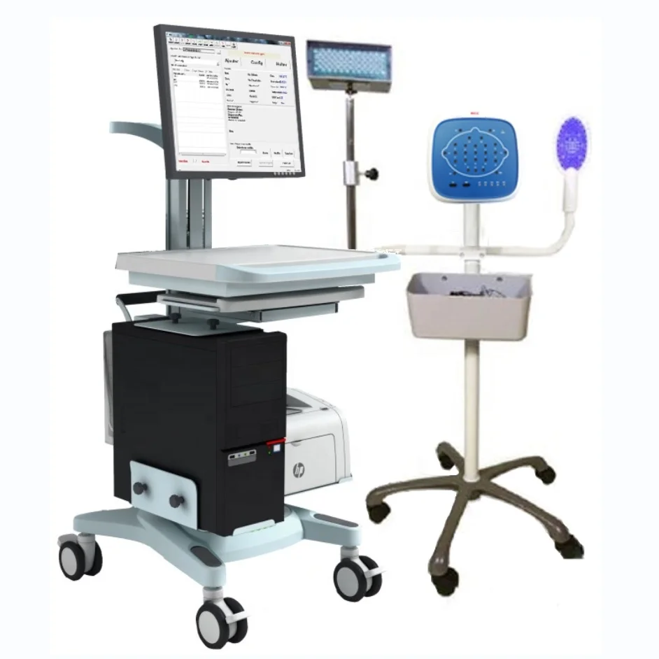 24/36/48/60 Channel EEG Machine/ Digital Electroencephalograph Neurofeedback EEG