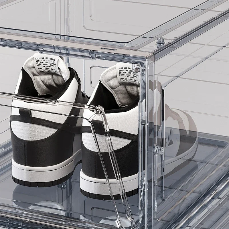 Clear Stackable Shoe Box: My Real-Life Solution to Cluttered Closets and Damaged Footwear