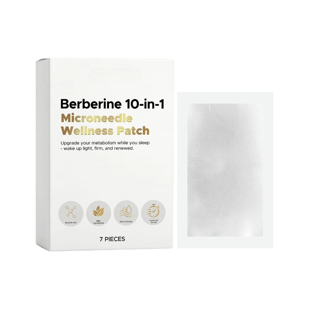 10-in-1 Weight Management Patch, Easy-to-use Slimming Patch, Body Care Patch