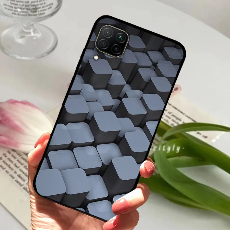 Soft Phone Cover for Huawei P40 Lite Case P 40 TPU Silicone Cool Animal Print Coque for Huawei P40 Pro Cases P40Lite P40Pro Capa