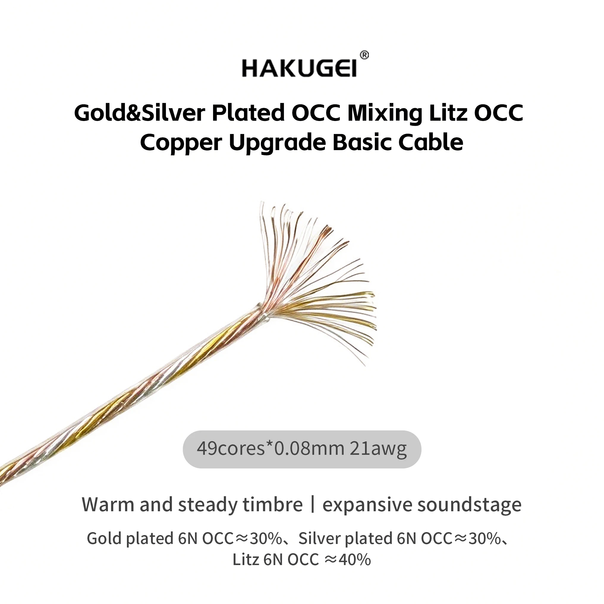 Hakugei Gold-Silver…