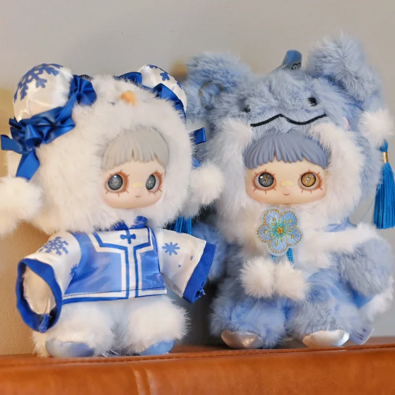 ตุ๊กตา Maymei V3 ซีรีส์บทกวีแห่งฤดูใบไม้ผลิ กล่องสุ่ม ตุ๊กตาไวนิลหน้าตุ๊กตา ของเล่นน่ารัก แอคชั่นฟิกเกอร์อนิเมะ ของเล่นกล่องสุ่ม ของขวัญสุดฮิต