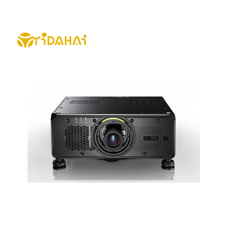 [YIDAHAI UHP20K]20K Ansi lumens Laser+DLP venue outdoor mapping professional large Huge size project beamer proyector projecto