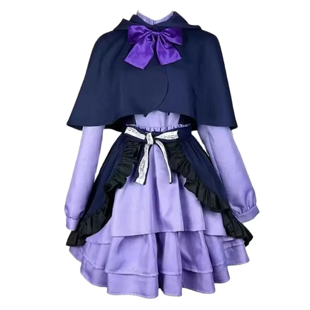 

Unisex Anime Cos Takanashi Rikka Cosplay Costumes Outfit Halloween Christmas Uniform Custom Size