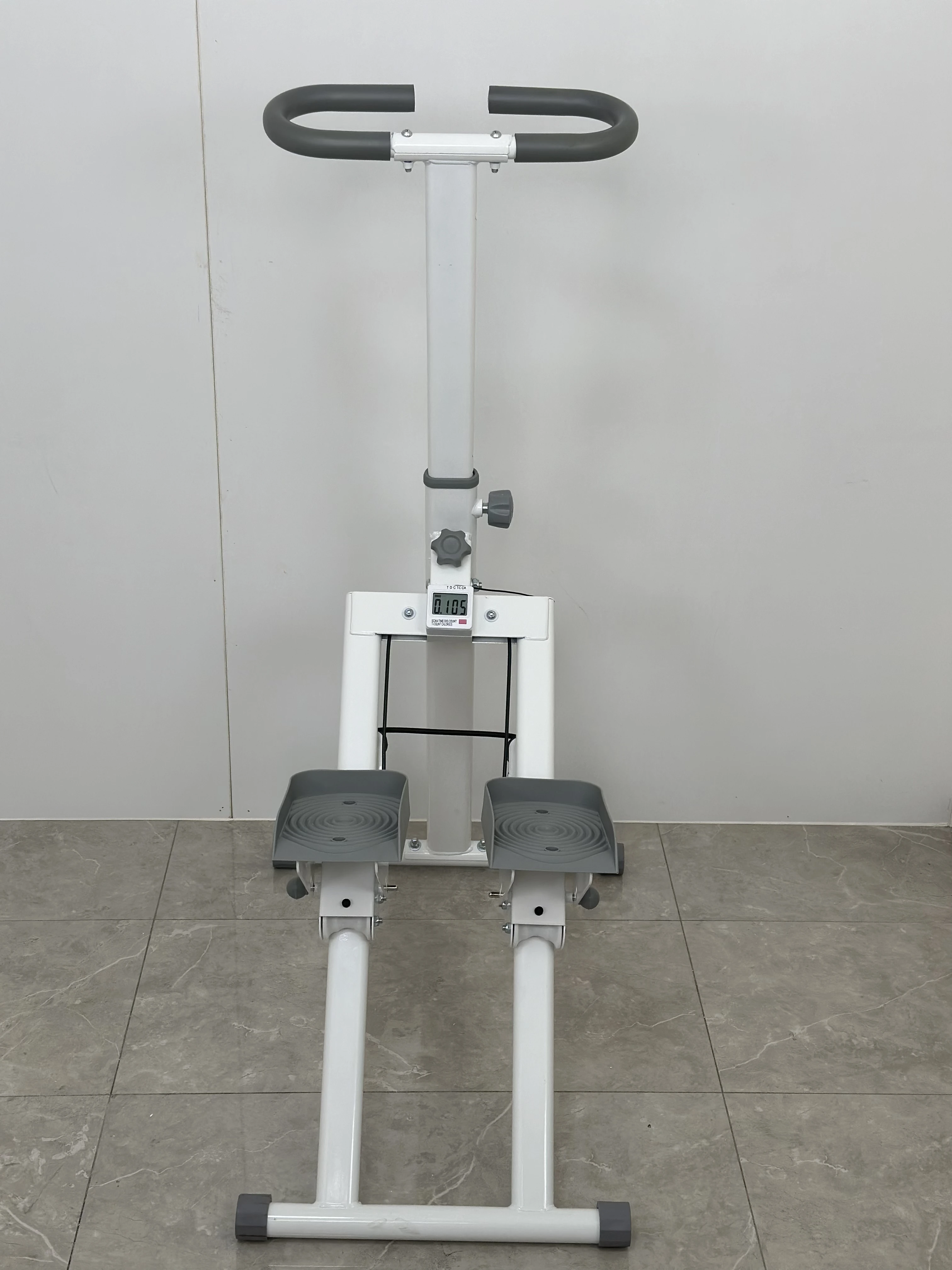 Mini Foldable Steel Stair Master Home Use Electric Control Cardio Machine Stair Climber for Mountain Climbing