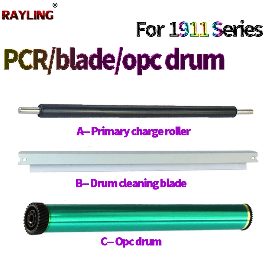 

Барабан OPC, лезвие для чистки барабана, ПЦР для использования в Dell 1130 для SamSung D209 ML 1915 1911, 1910 2526 4828 2580 2581 4623 4601 4605