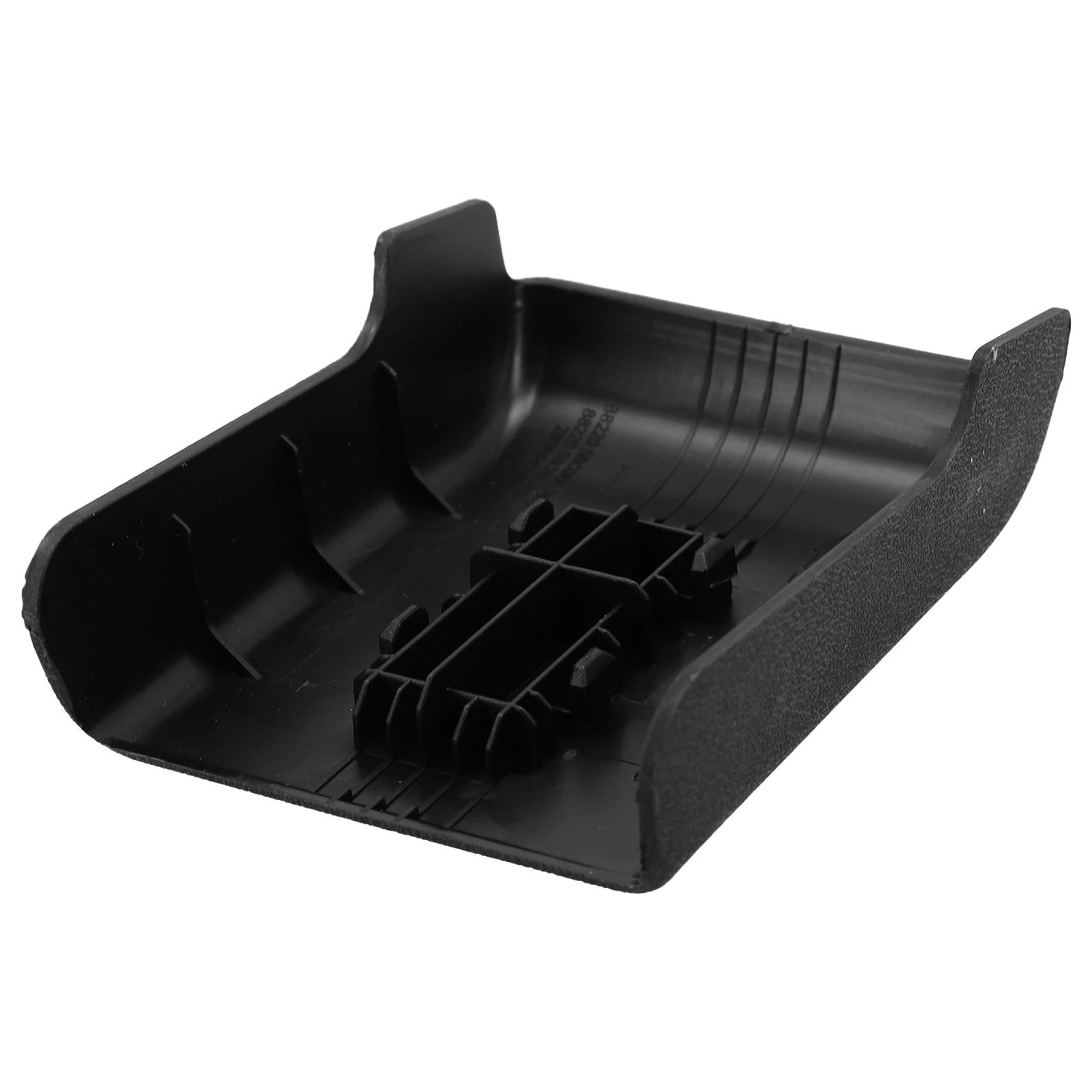 Parts Rear Seating Cover 88220-5BC0A 88220-5BC0B Direct Replacement Panel Rear Screw Trim Black 1pc 1× Plastic