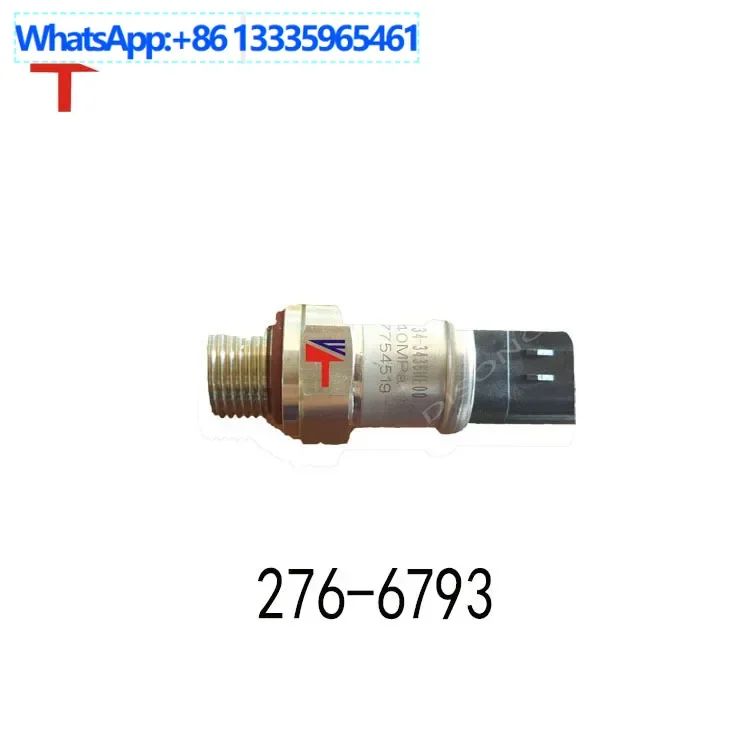 

Applicable excavator accessories E324D pressure sensor 276-6793 2766793