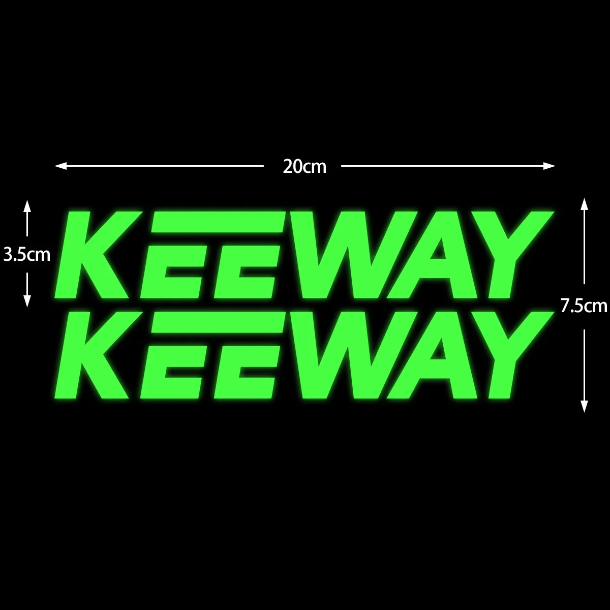 Motorcycle Vinyl Reflective Waterproof Sticker For Keeway F-ACT 50 V302C SR125 Vieste 300 Sixties 300i Body Fuel Tank Decal