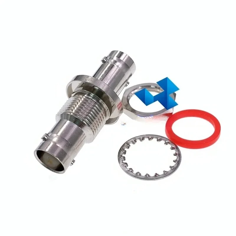 BNC-KKY vacuum sealed glass sintered connector BNC3827 high vacuum component