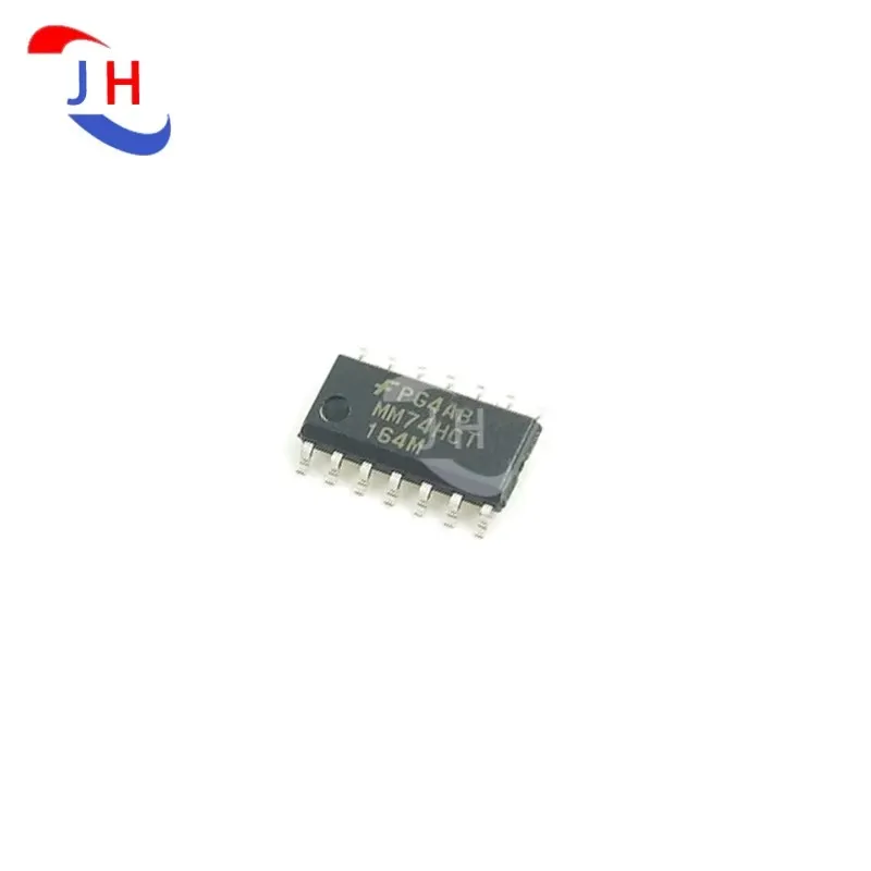 1/2/5PCS New MM74HCT164M  MM74HCT164 MM74HCT164MX counter shift register patch SOP14 Chip IC
