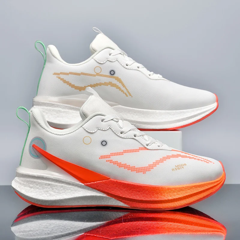 2025, neue bequeme, lässige Damenschuhe, nationaler Trend, lässige Turnschuhe, Brettschuhe, weiße Schuhe, Studentenschuhe, hochwertige Spor