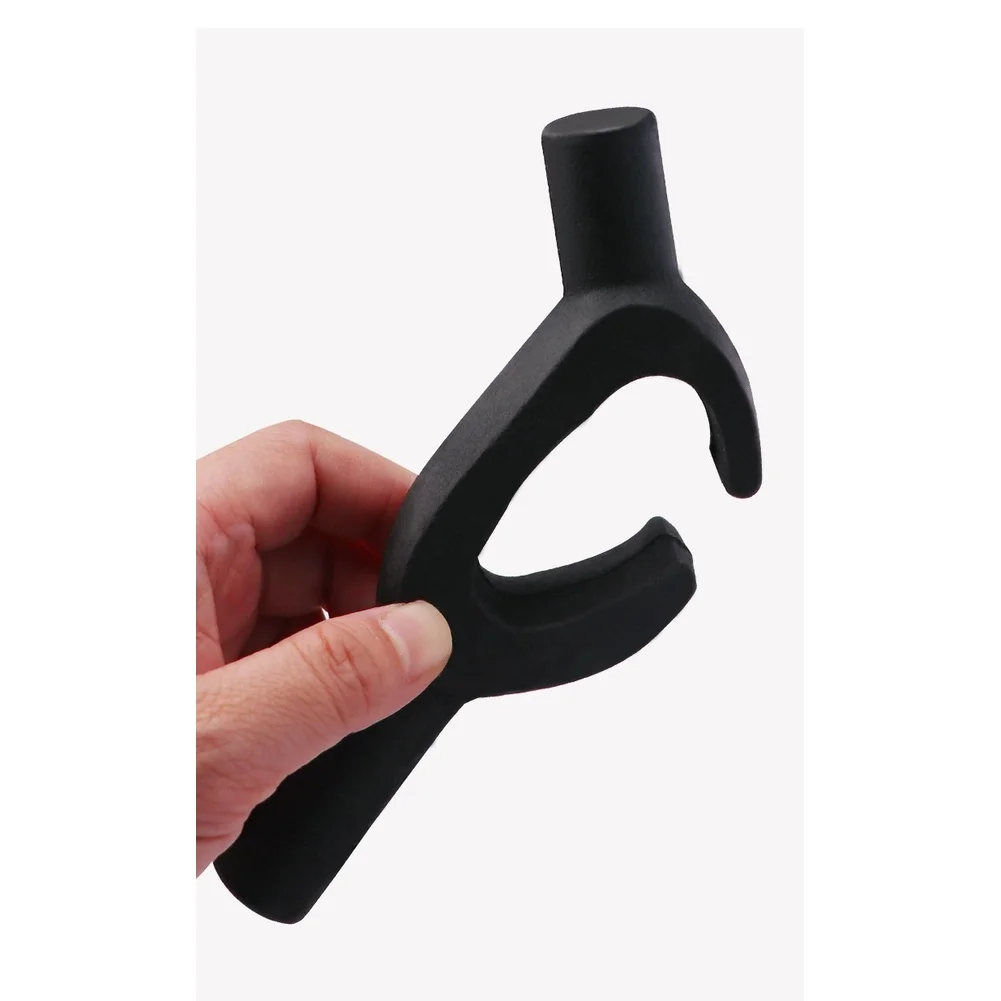 Cast Steel Tire Bead Breaker Tool Built for Repeated Use in Tire Bead Breaking on For Cars Trucks Motorcycles and Bikes