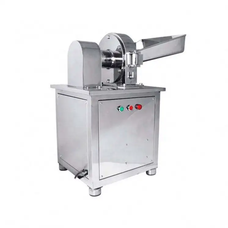 Sugar Pulverizer Salt Powder Grinder Machine Dry Herb Spice Powder Pulverizer Grinder Grinding Machine Coffee Essence Grinder