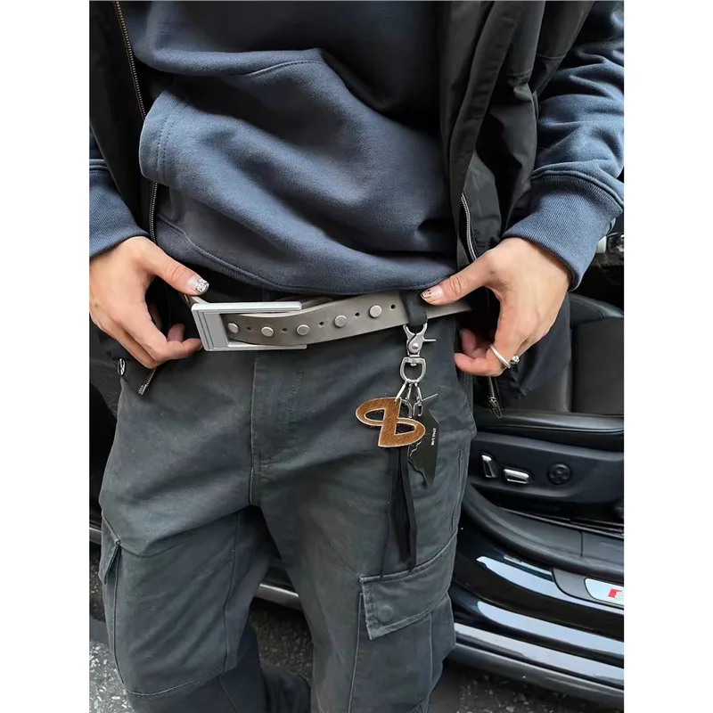 Fashionable Aesthetic Keychain Original Luxury Waist Collocation Accessories