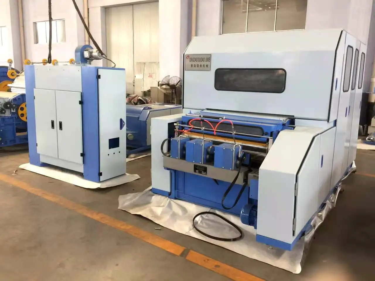 Small Output Medical Production Line