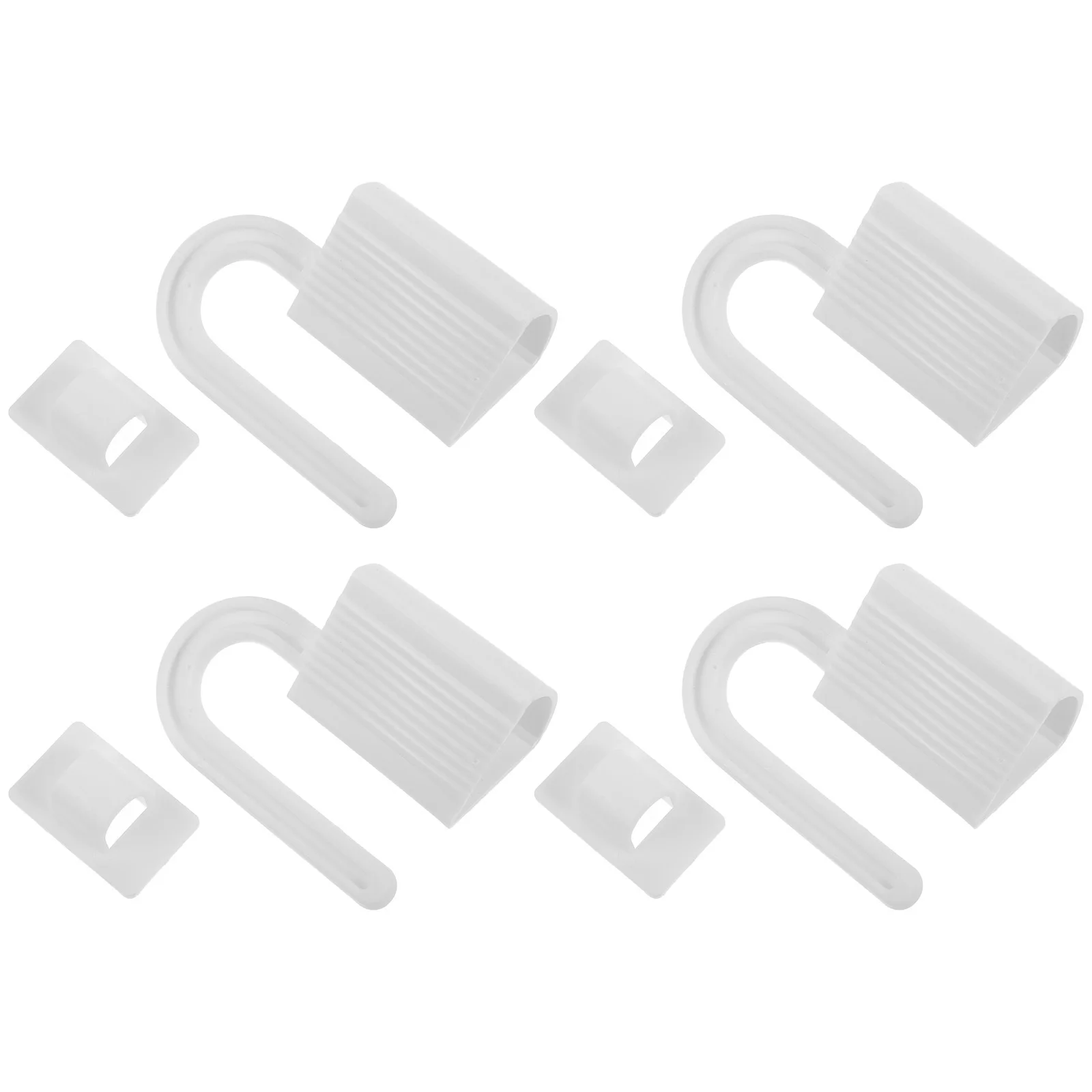 

4Pcs Children's Door Stopper Child Proofing Guards Anti Pinch Safety Protector Door Pinch Guard for Toddler Safety