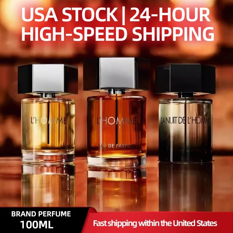 Brand Men's Perfume… - image