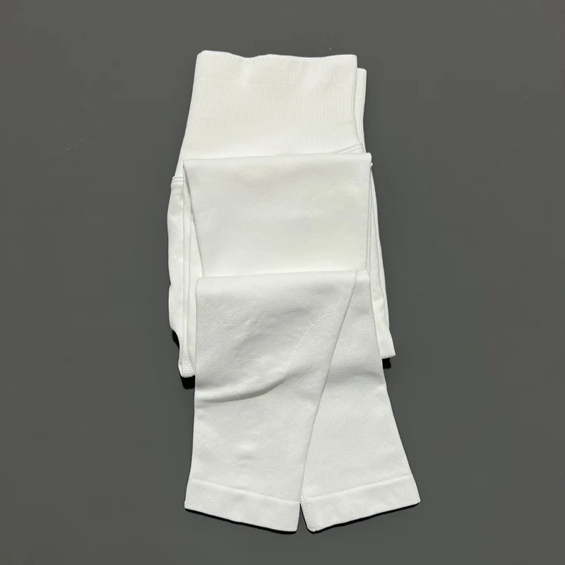 Dames sportleggings Naadloze yoga lange broek Oefening Scrunch Butt-legging Fiets Hardlopen Sportkleding Gym Workout-broek