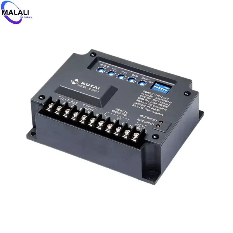 

malali New KUTAI Original EG3002 Diesel Generator Governor Speed Controller unit
